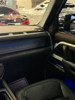 لاند روفر دفندر